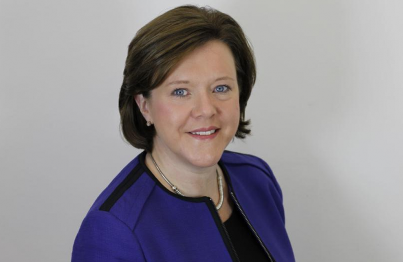 Maria Miller MP