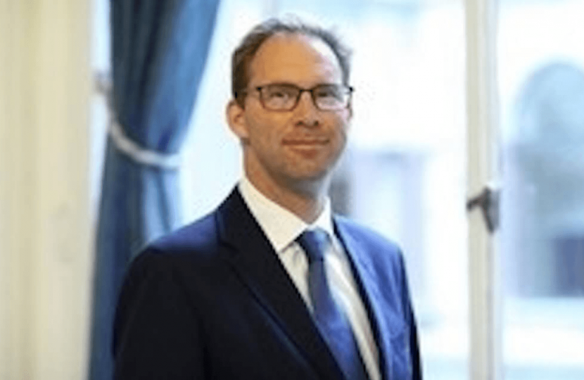 Tobias Ellwood MP