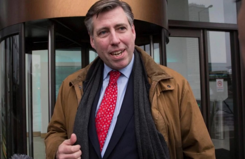 Sir Graham Brady MP