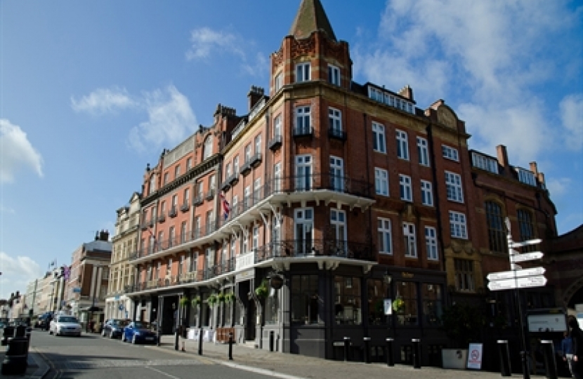 Harte and Garter Hotel