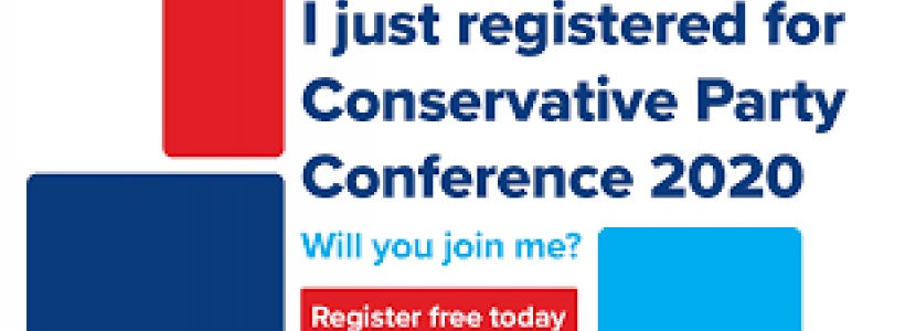 Conservative Party Conference 2020 | Windsor