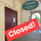 Windsor tourist services closed without notice