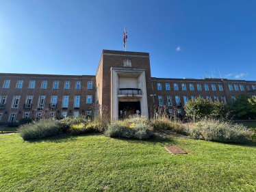 RBWM council building